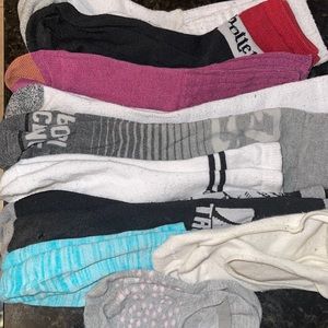 Huge bundle of socks